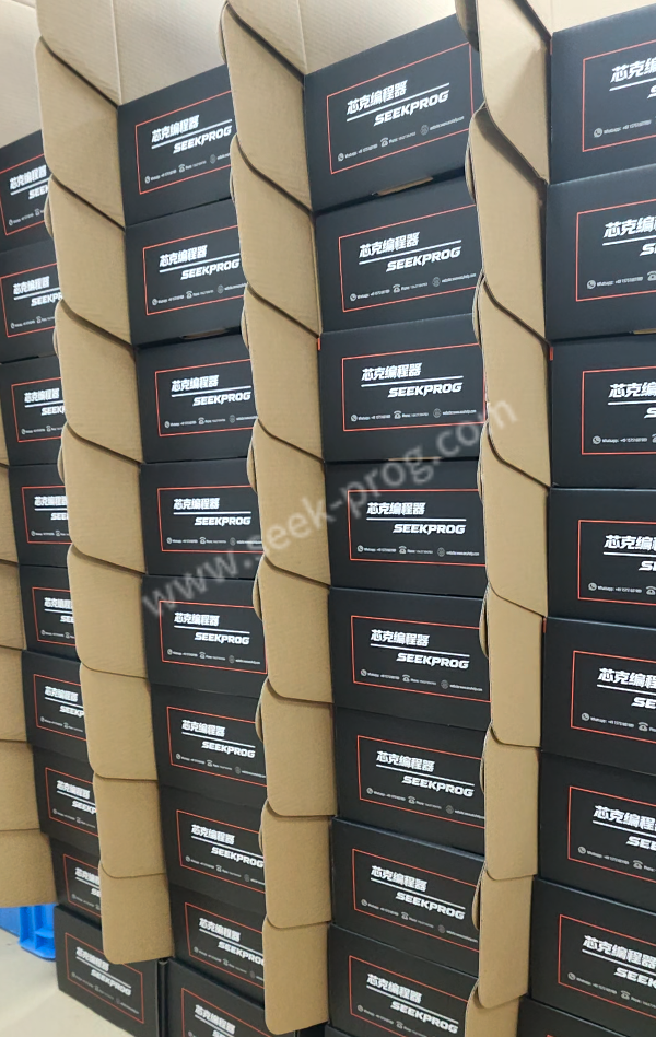 Seekprog Shipping Photos