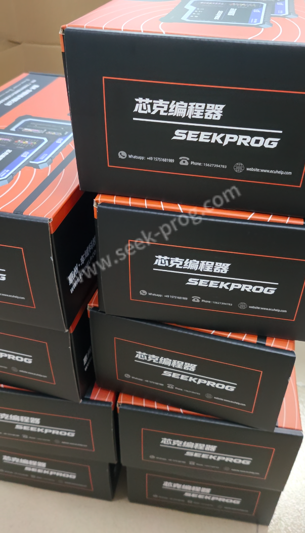 Seekprog Shipping Photos