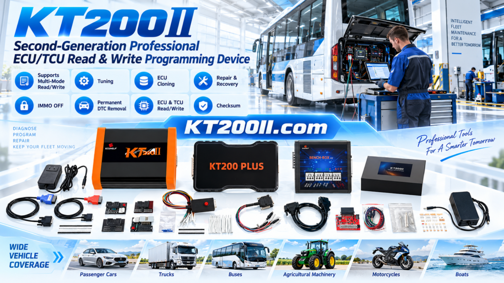 Technician recording ECU programming adapter connection cycles and inspecting connector wear