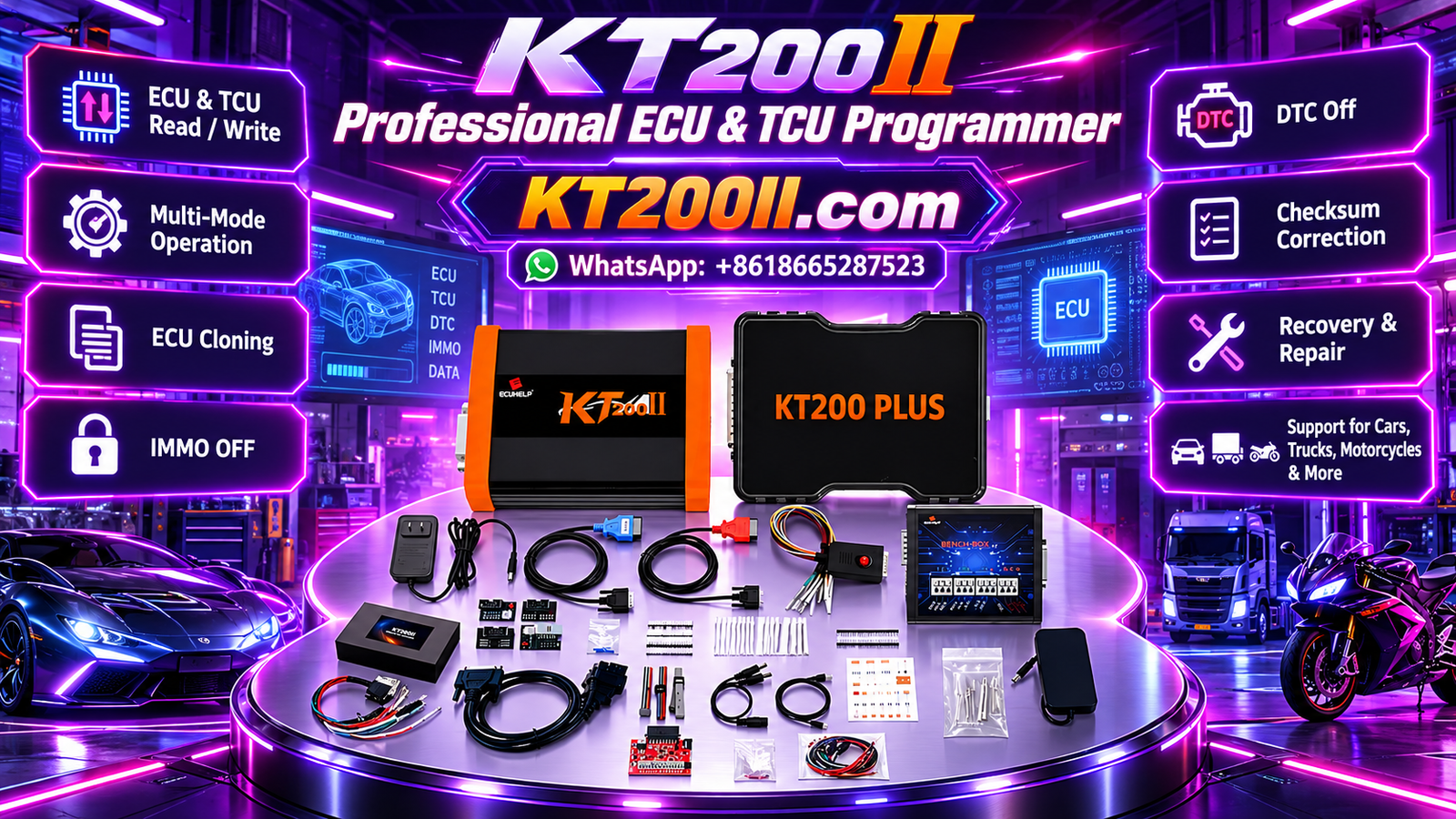 Electric vehicle battery management system BMS circuit board with microcontroller memory chip and professional chip programming equipment